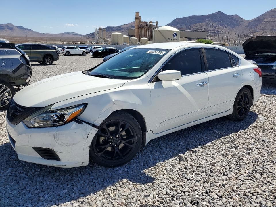2017 NISSAN ALTIMA 2.5 S - 1
