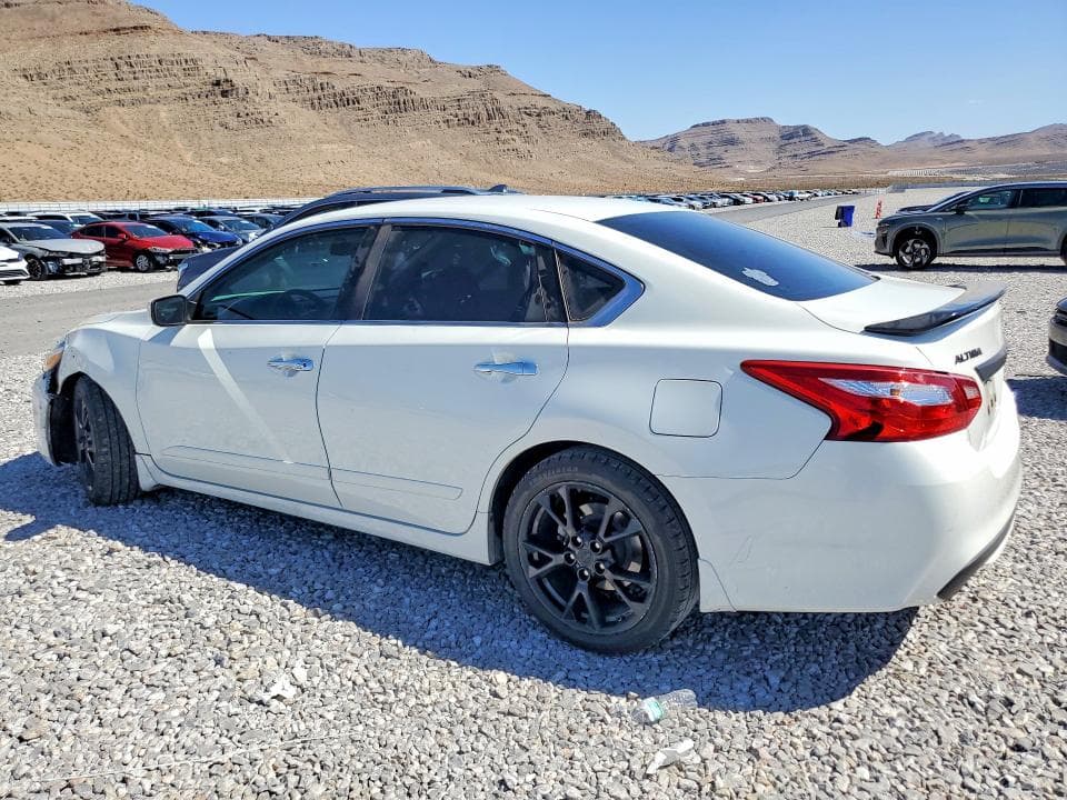 2017 NISSAN ALTIMA 2.5 S 2