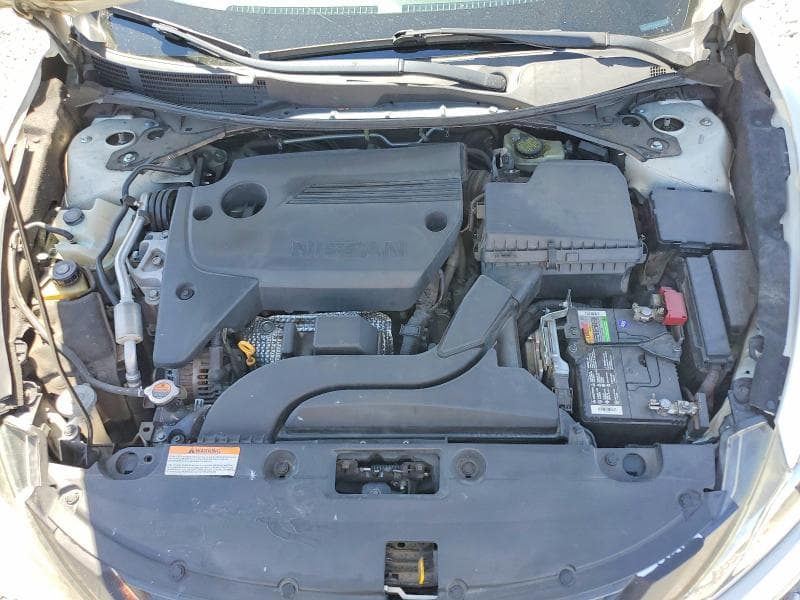 2017 NISSAN ALTIMA 2.5 S 11