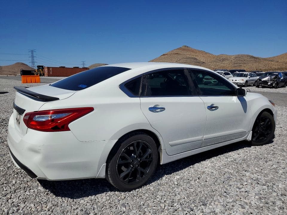2017 NISSAN ALTIMA 2.5 S 3