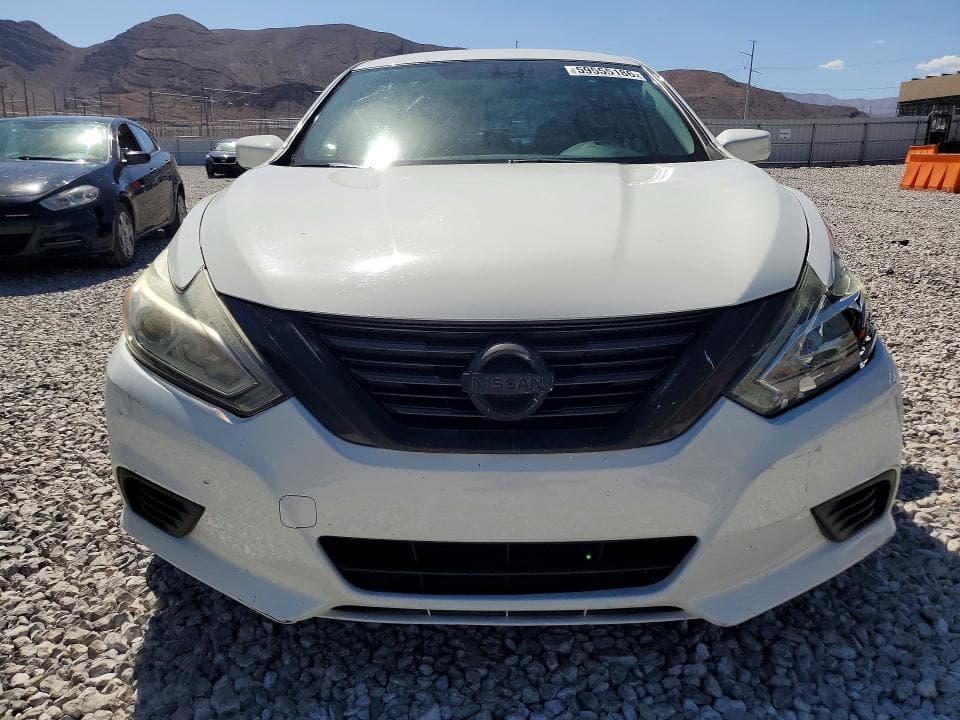 2017 NISSAN ALTIMA 2.5 S 5