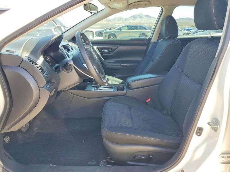 2017 NISSAN ALTIMA 2.5 S 7