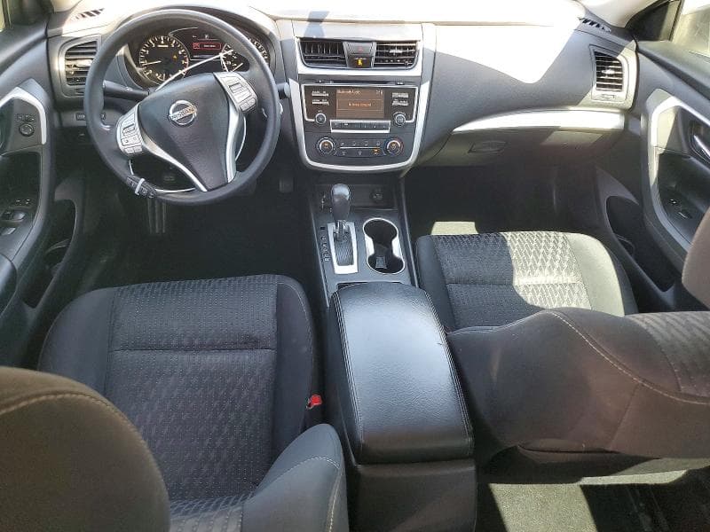2017 NISSAN ALTIMA 2.5 S 8