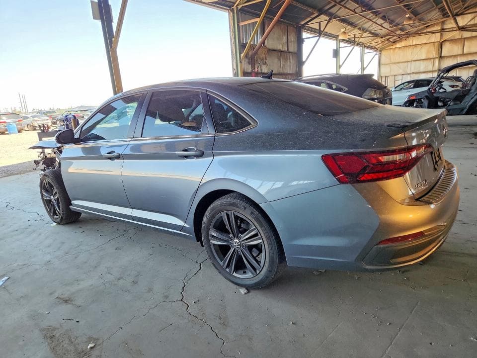 2024 VOLKSWAGEN JETTA SE 2