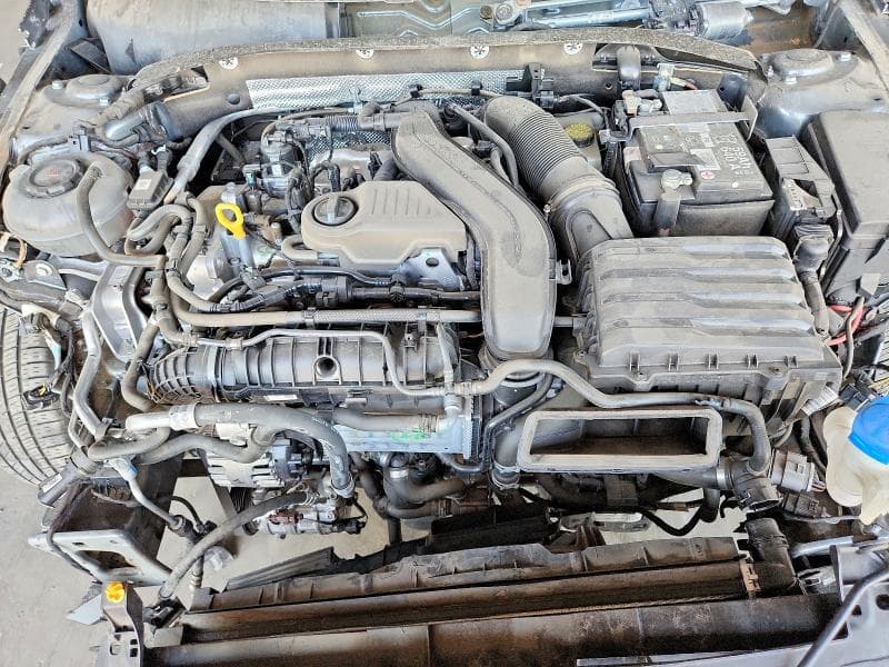 2024 VOLKSWAGEN JETTA SE 11