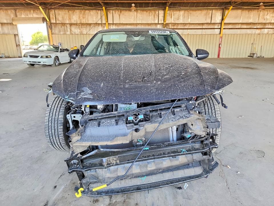 2024 VOLKSWAGEN JETTA SE 5