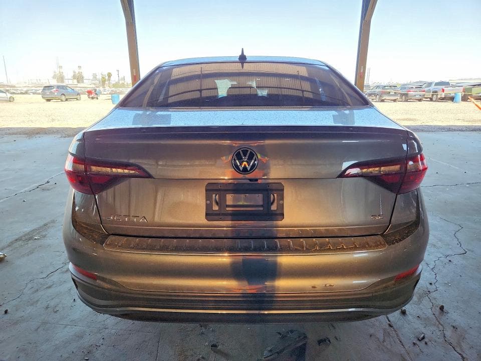 2024 VOLKSWAGEN JETTA SE 6