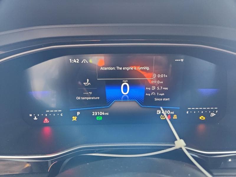 2024 VOLKSWAGEN JETTA SE 9
