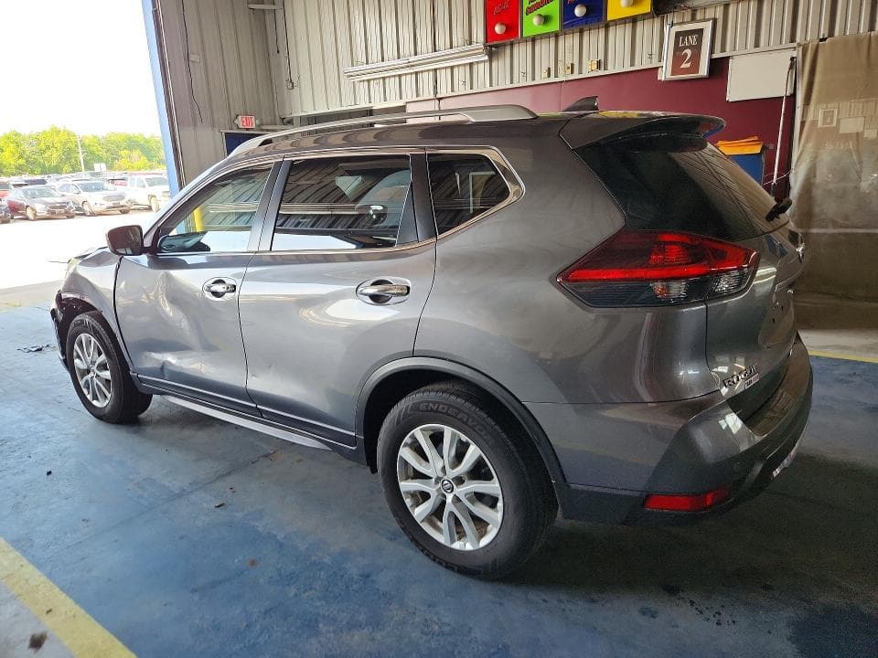 2020 NISSAN ROGUE SV SV 2