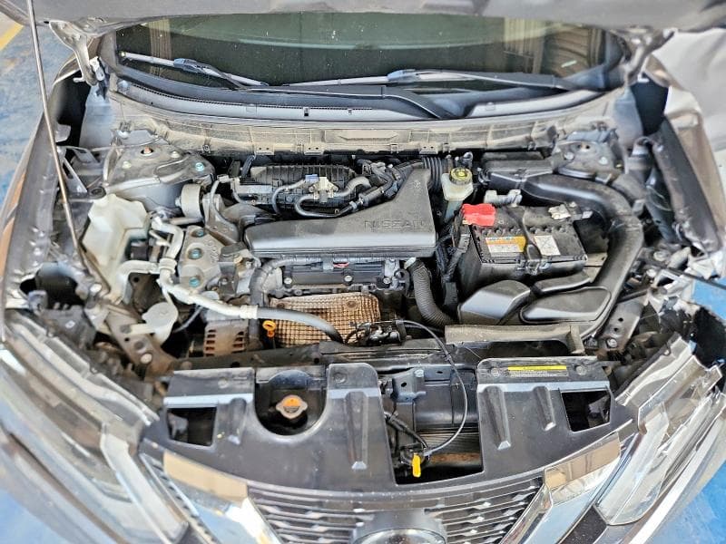 2020 NISSAN ROGUE SV SV 12