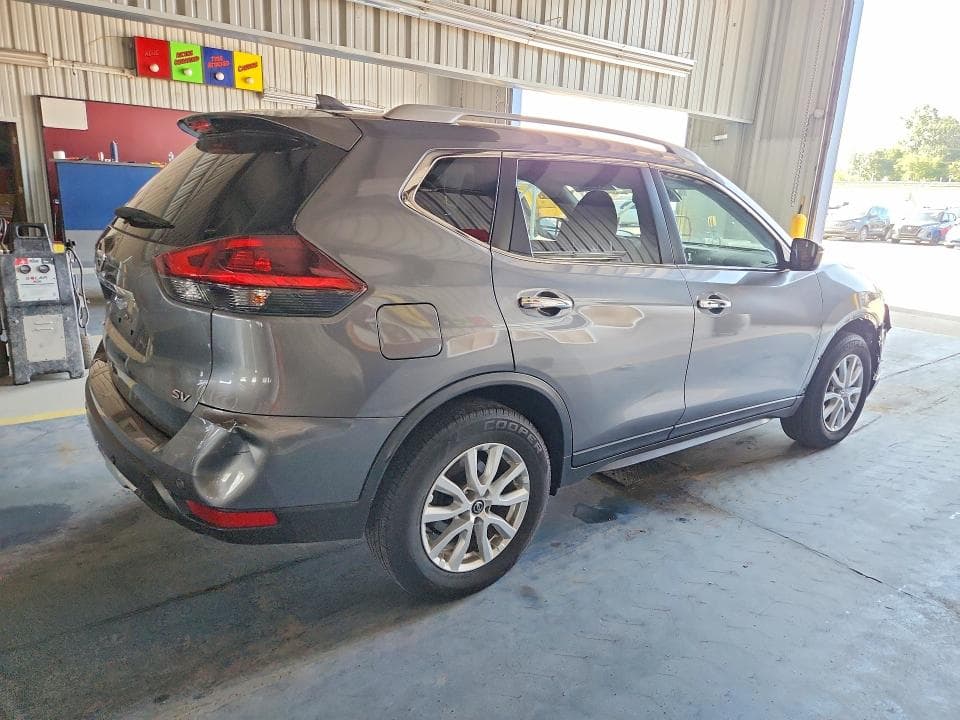2020 NISSAN ROGUE SV SV 3