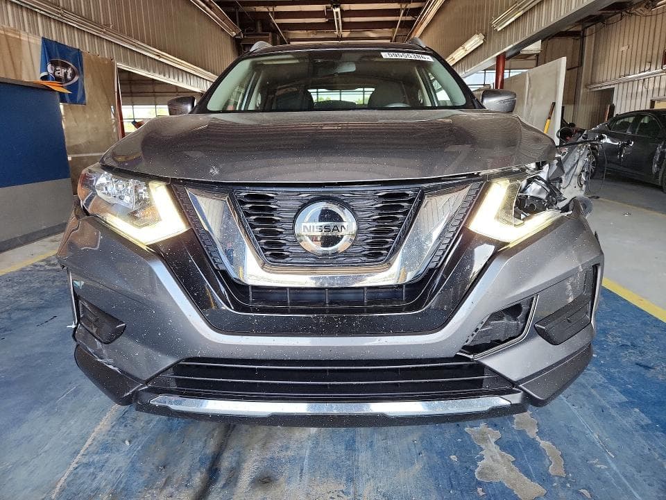2020 NISSAN ROGUE SV SV 5