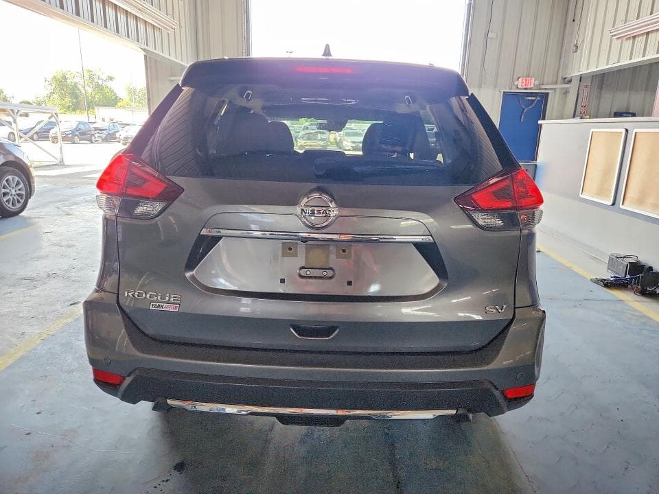 2020 NISSAN ROGUE SV SV 6