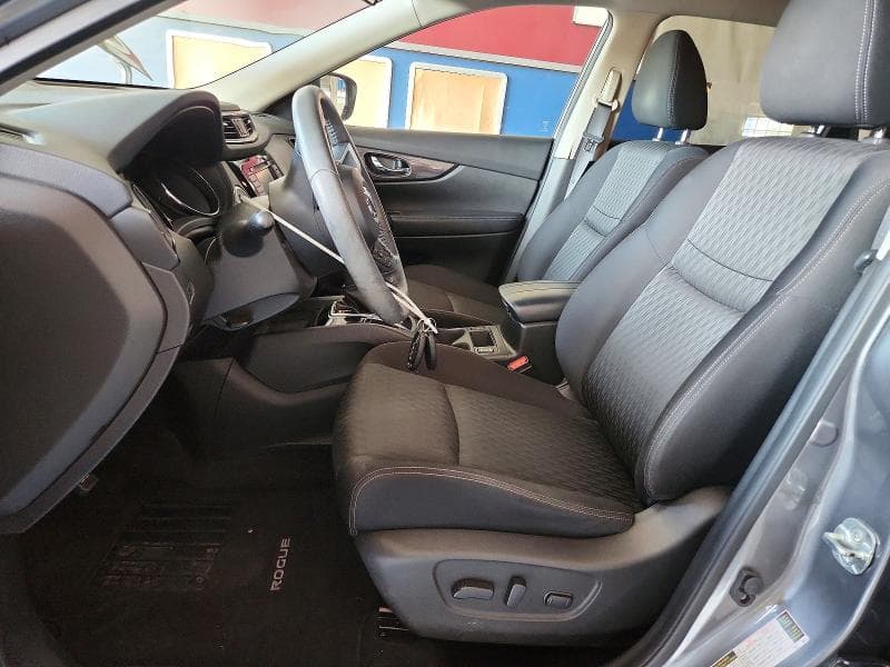2020 NISSAN ROGUE SV SV 7