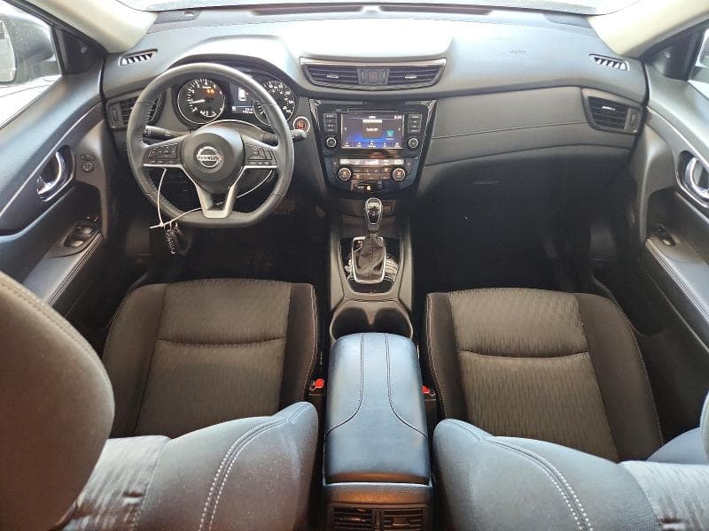 2020 NISSAN ROGUE SV SV 8