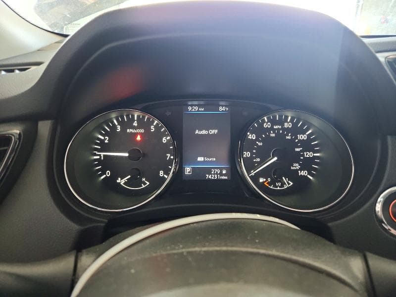 2020 NISSAN ROGUE SV SV 9