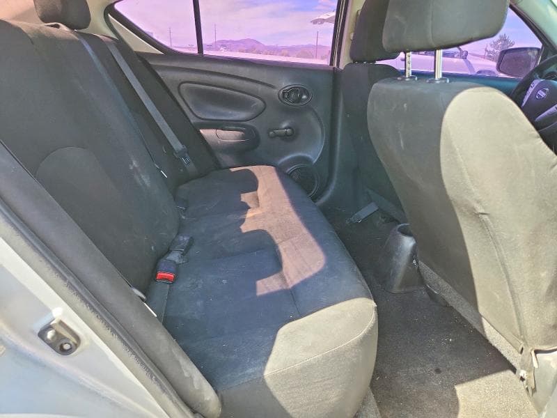 2019 NISSAN VERSA S PLUS 10