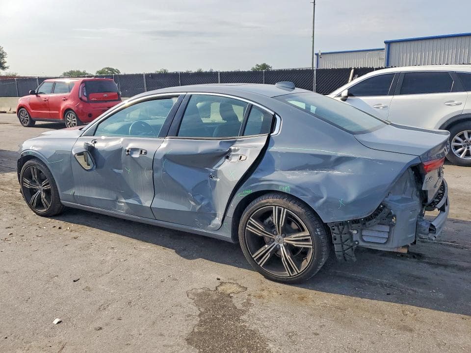 2022 VOLVO S60 B5 INSCRIPTION 2