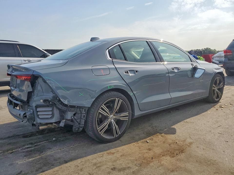 2022 VOLVO S60 B5 INSCRIPTION 3