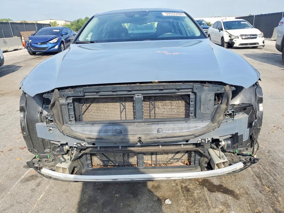 2022 VOLVO S60 B5 INSCRIPTION 5