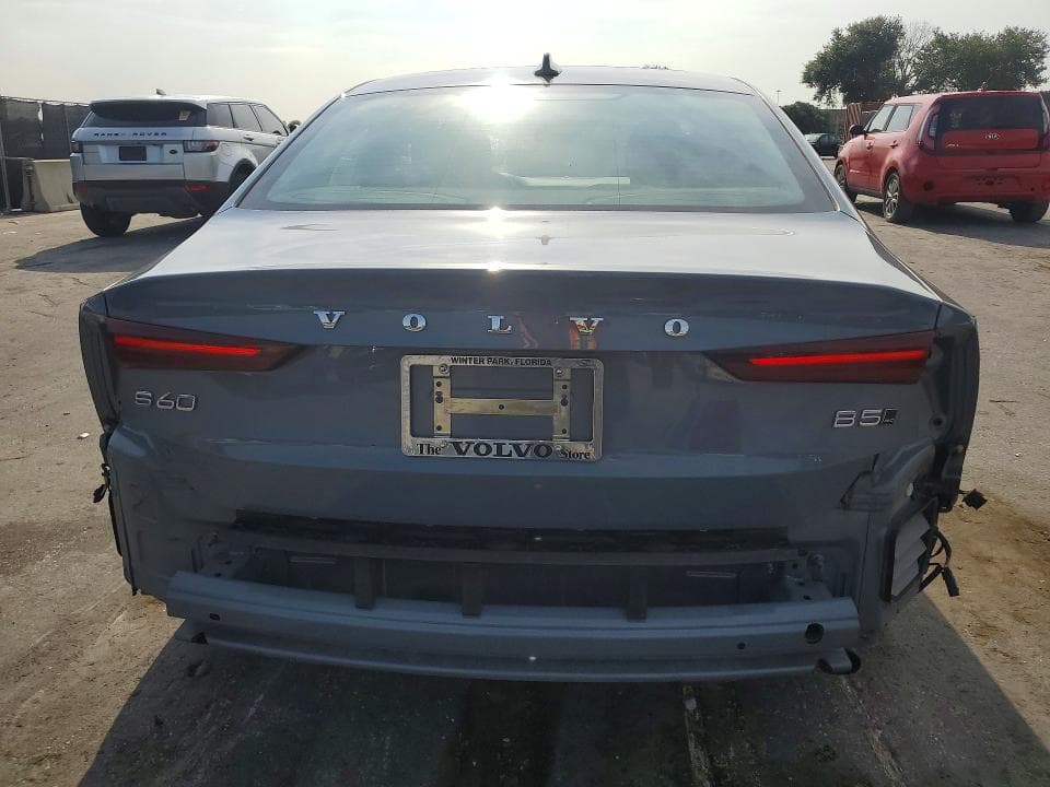 2022 VOLVO S60 B5 INSCRIPTION 6