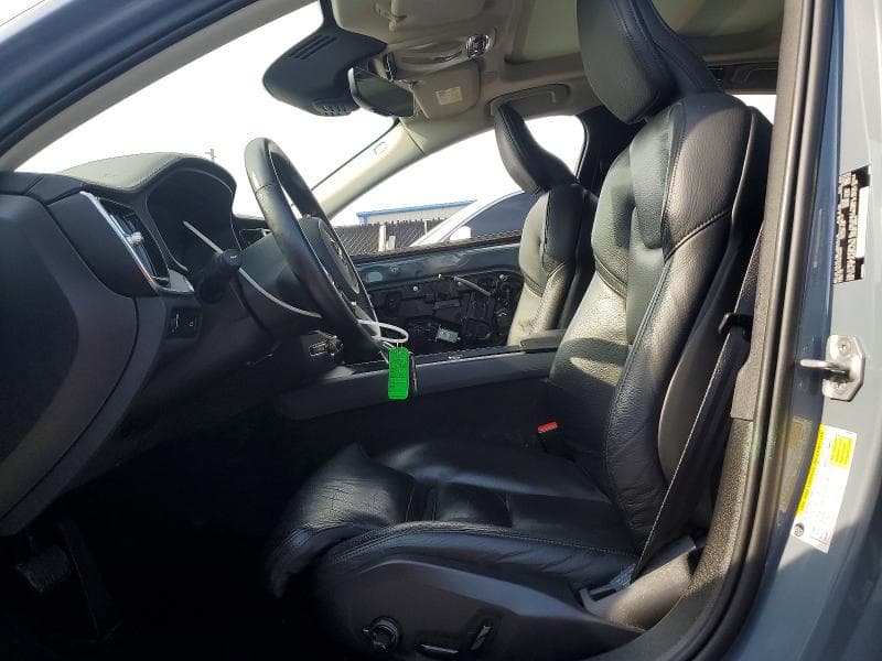 2022 VOLVO S60 B5 INSCRIPTION 7