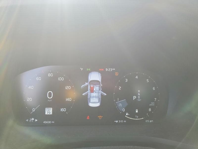 2022 VOLVO S60 B5 INSCRIPTION 9