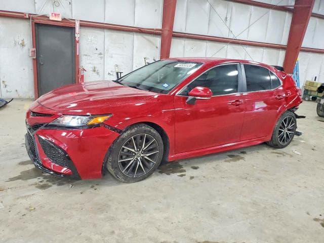 2022 TOYOTA CAMRY SE - 1