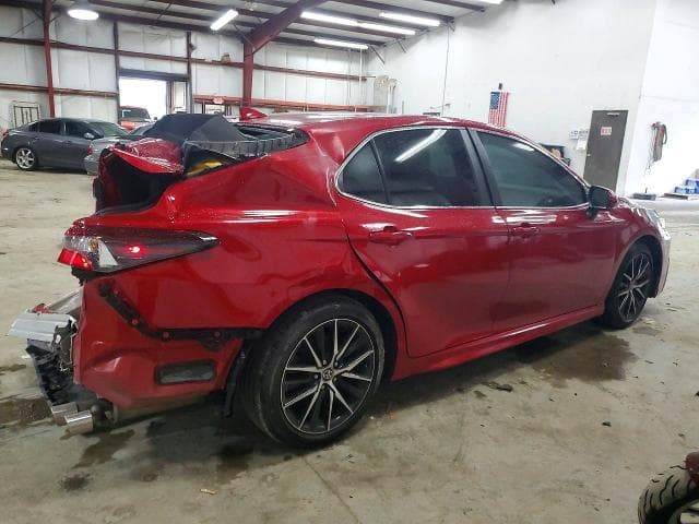 2022 TOYOTA CAMRY SE 3