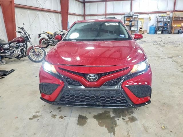 2022 TOYOTA CAMRY SE 5