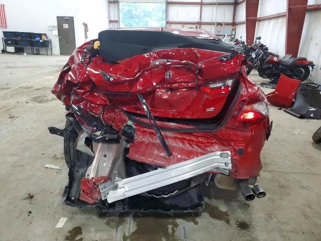2022 TOYOTA CAMRY SE 6