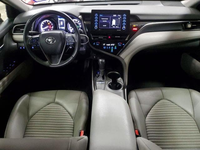 2022 TOYOTA CAMRY SE 8