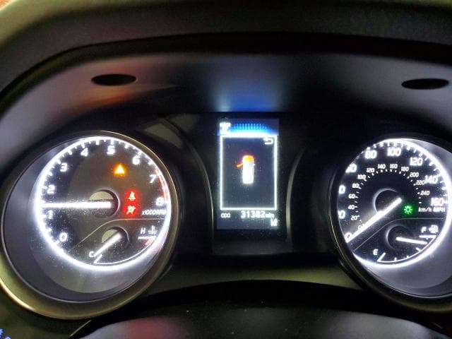 2022 TOYOTA CAMRY SE 9