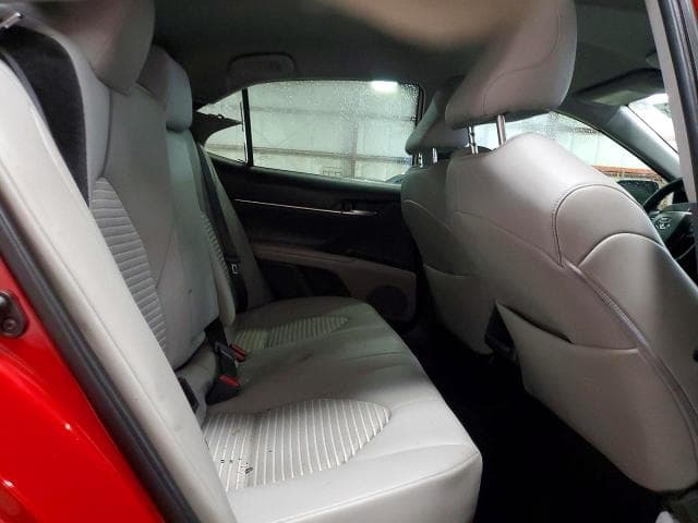 2022 TOYOTA CAMRY SE 10