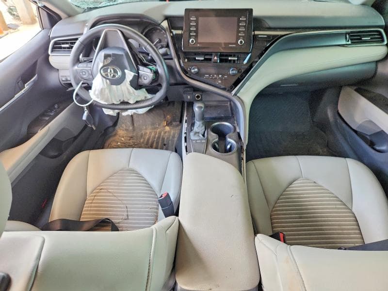 2022 TOYOTA CAMRY 8