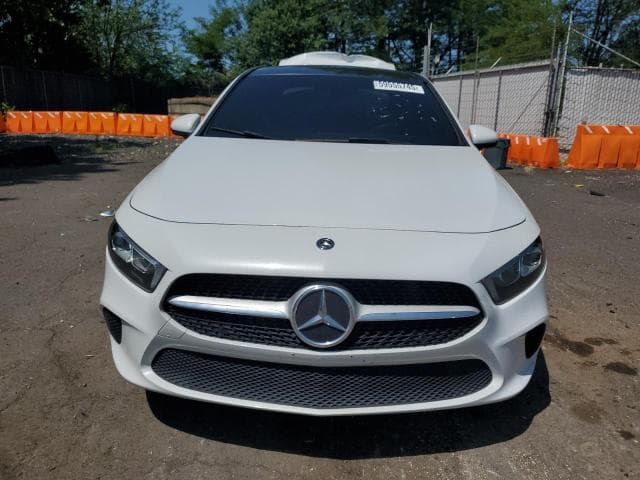 2020 MERCEDES-BENZ A 220 4MATIC 5