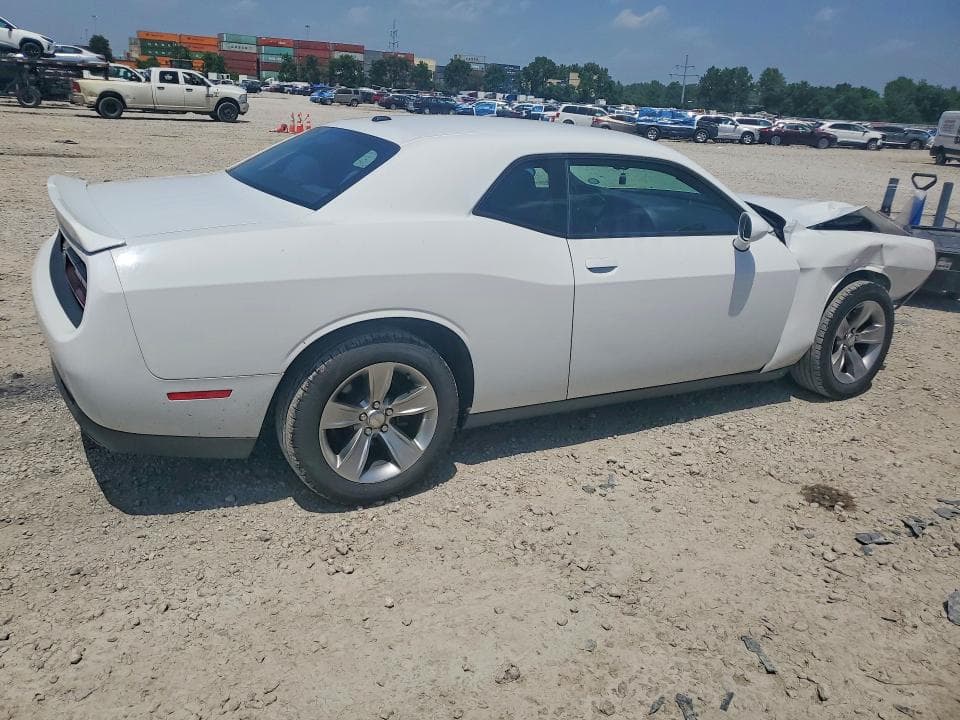 2019 DODGE CHALLENGER SXT 3