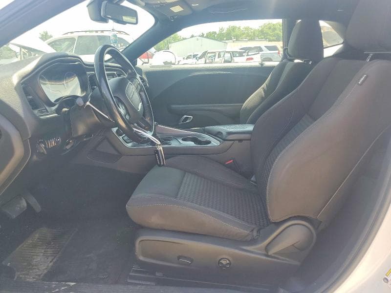 2019 DODGE CHALLENGER SXT 7