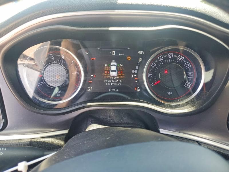 2019 DODGE CHALLENGER SXT 9