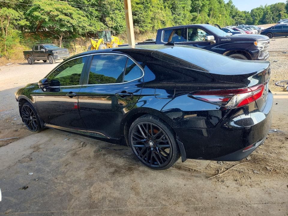 2024 TOYOTA CAMRY LE LE 2