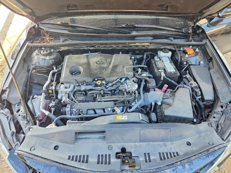 2024 TOYOTA CAMRY LE LE 11