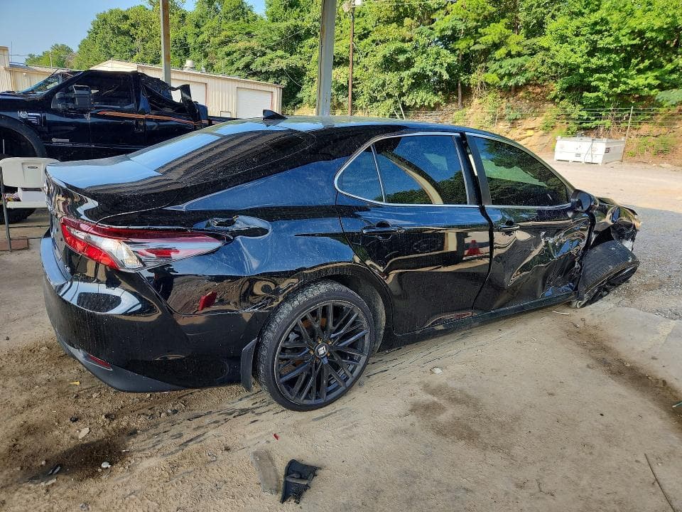 2024 TOYOTA CAMRY LE LE 3