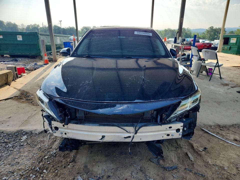 2024 TOYOTA CAMRY LE LE 5