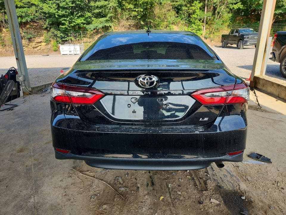 2024 TOYOTA CAMRY LE LE 6