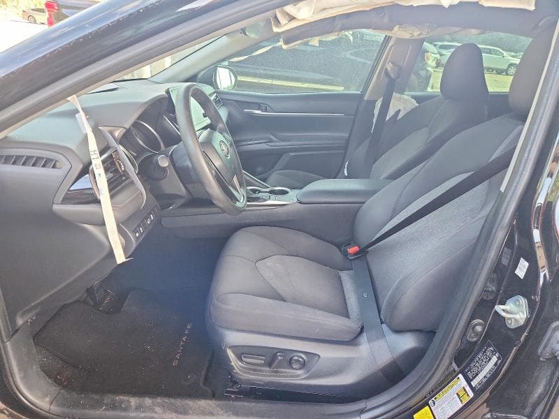 2024 TOYOTA CAMRY LE LE 7