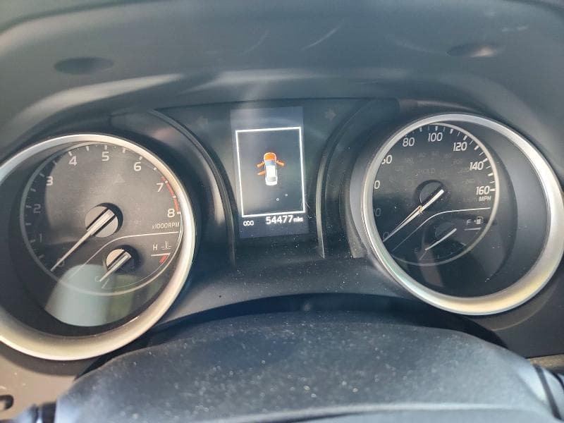 2024 TOYOTA CAMRY LE LE 9