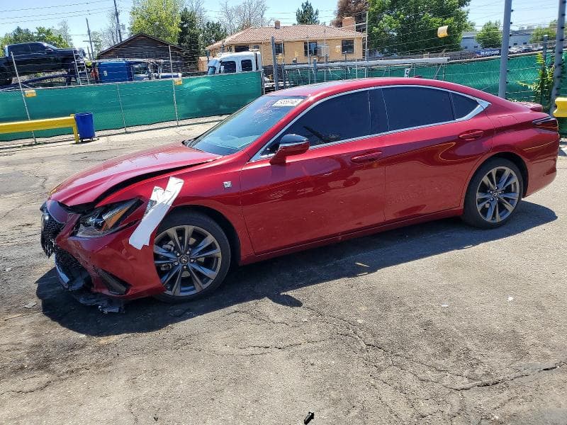 2021 LEXUS ES 250 F SPORT - 1