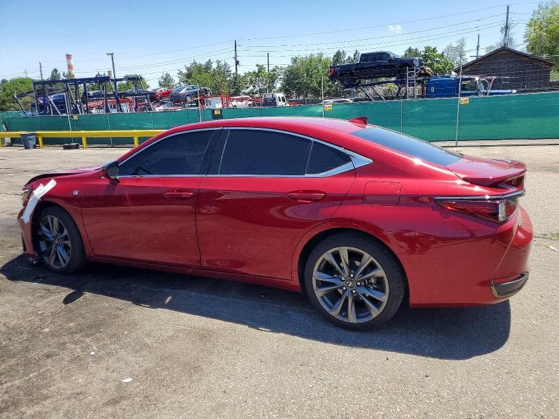 2021 LEXUS ES 250 F SPORT 2