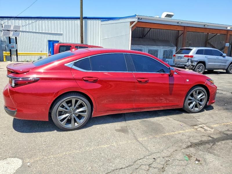 2021 LEXUS ES 250 F SPORT 3