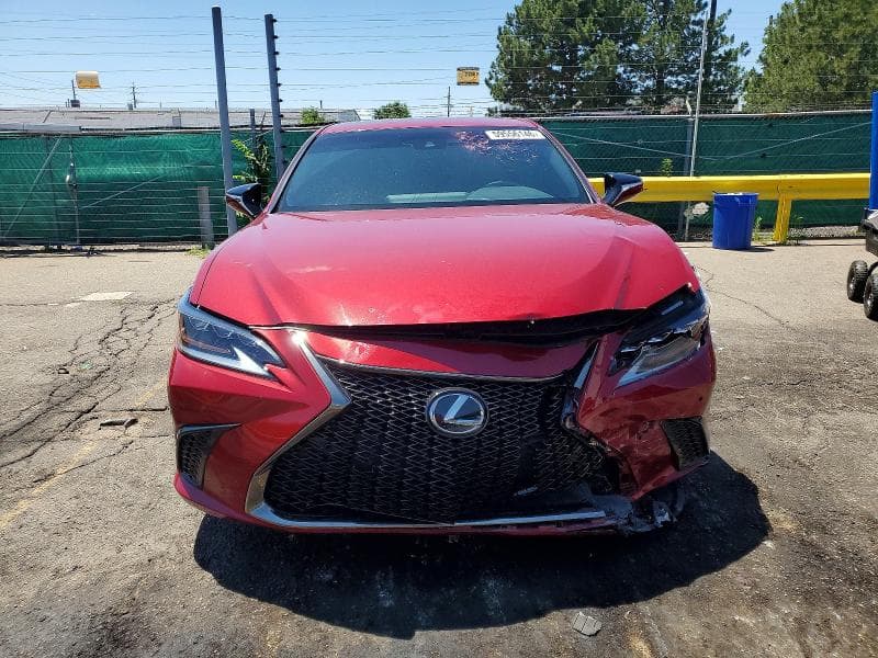 2021 LEXUS ES 250 F SPORT 5